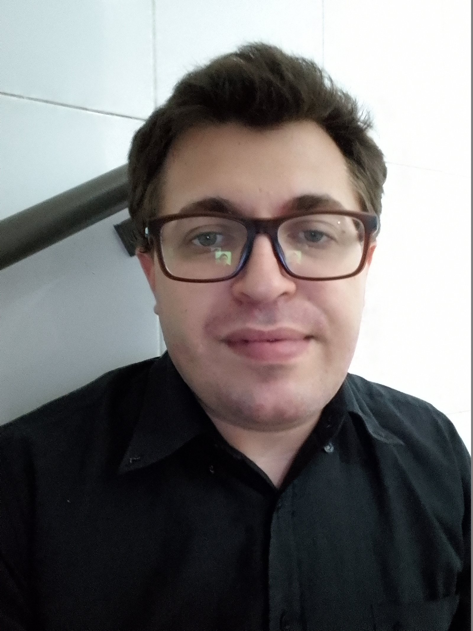 Foto do Autor